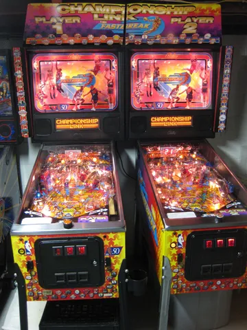 Linked Machines*