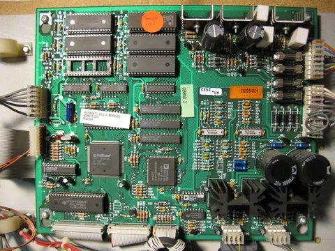 Linked Audio/Visual Board Player 2*