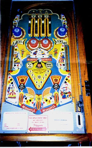 Playfield