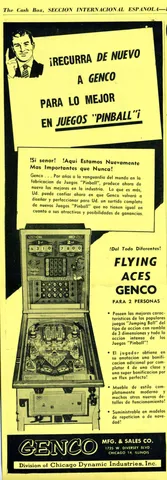 Cash Box Ad*