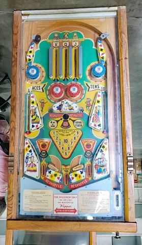 Playfield