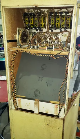 Inside Backbox