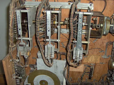 Inside Backbox - Detail*