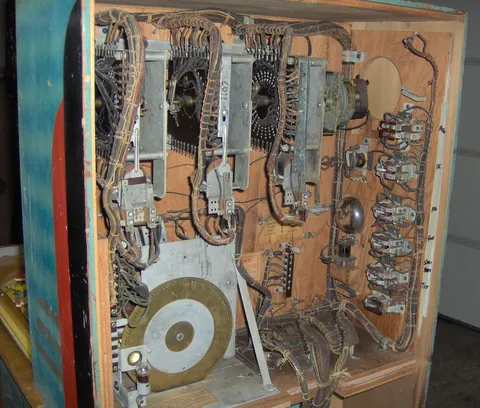Inside Backbox*
