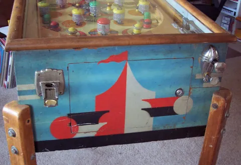 Cabinet - Front