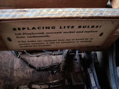 Service Instructions