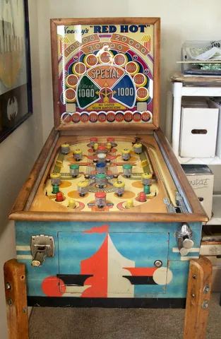 Cabinet - Front View