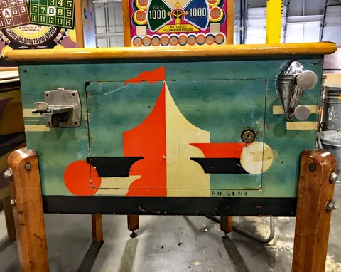 Cabinet - Front*