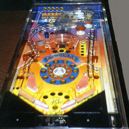 Playfield