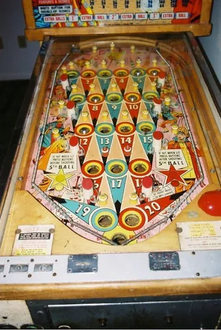 Playfield
