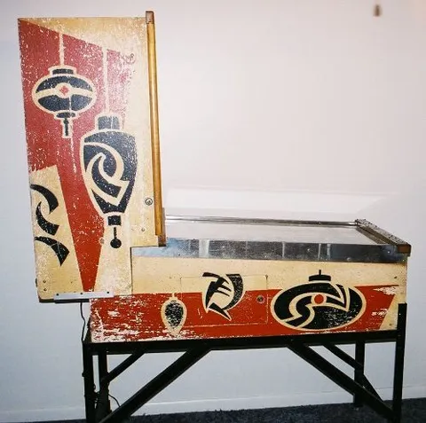Cabinet - Left