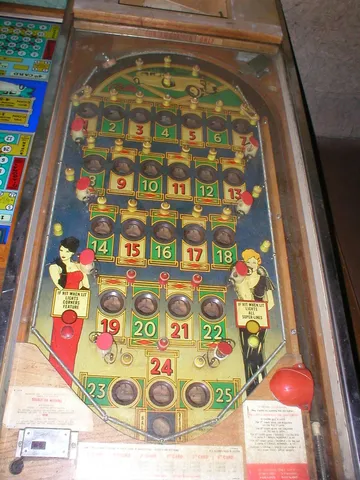 Playfield