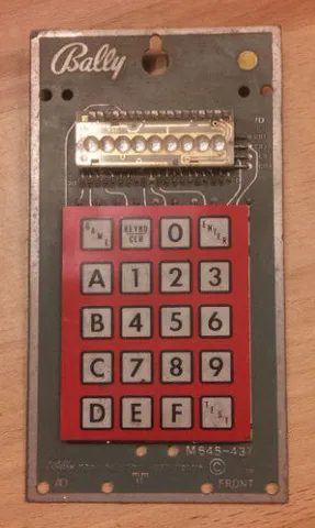 Programming Circuit Board