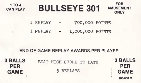 Score Card