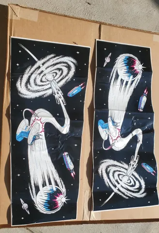 Conversion Decals