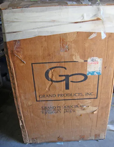 Shipping Box
