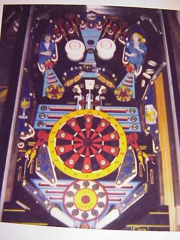Playfield