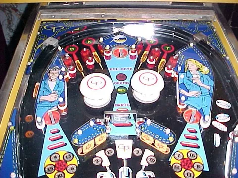 Upper Playfield
