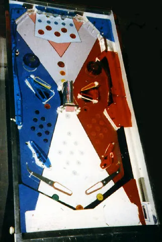 Prototype Playfield