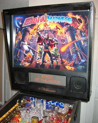 Backbox