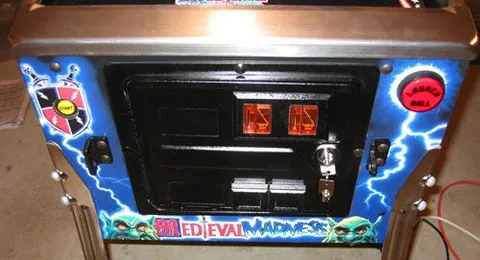 Cabinet - Front