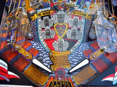 Lower Playfield