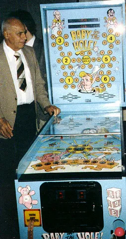 Harvey Heiss and Game