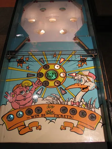 Illuminated Playfield