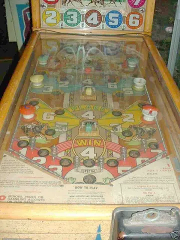 Playfield