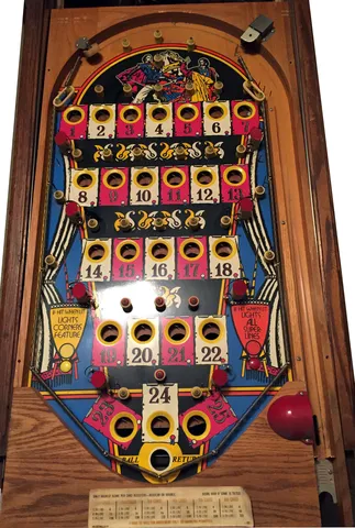Playfield