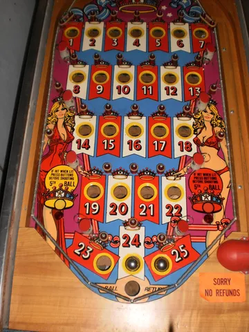 Playfield