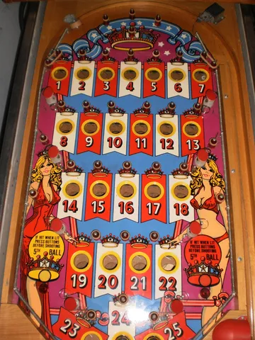 Playfield