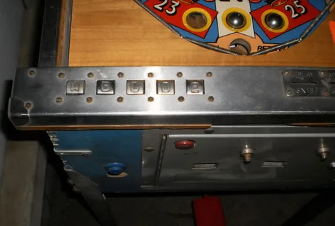 Player Control Buttons