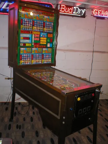 Cabinet - Left
