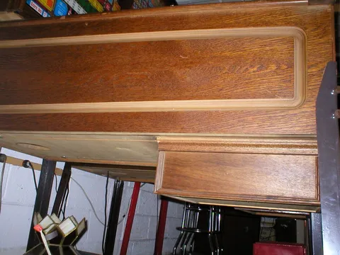 Coin Box Under Cabinet