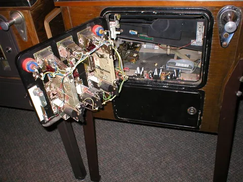 Inside Front Door