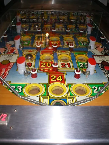 Playfield