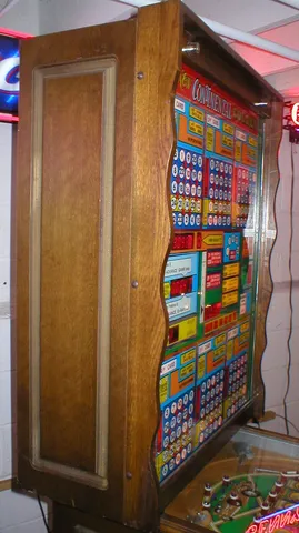 Backbox - Left