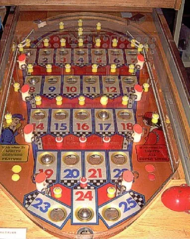Playfield