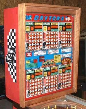 Backbox - Left