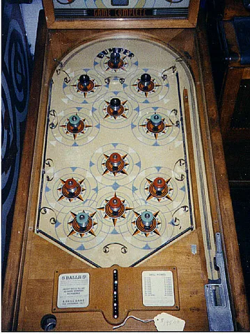 Playfield