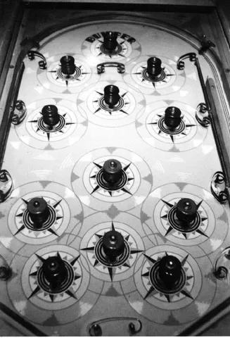 Playfield
