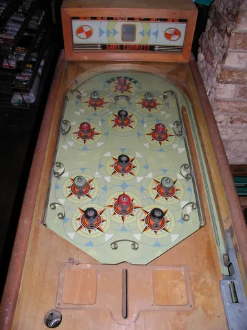 Playfield