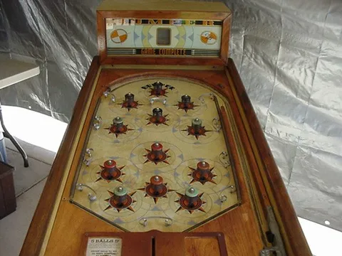 Playfield