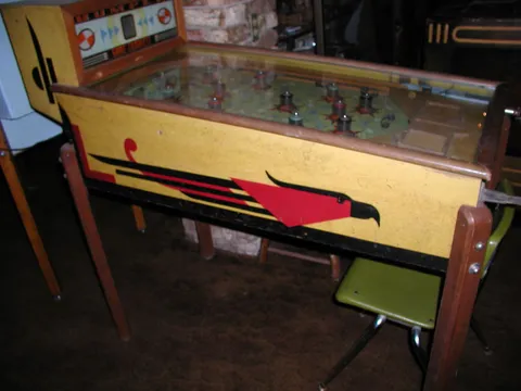 Cabinet - Left