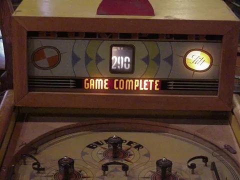 Game Tilted