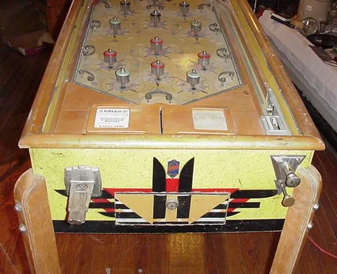 Cabinet - Front