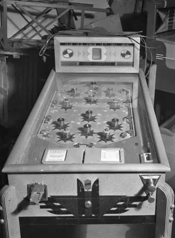 Cabinet - Front View*