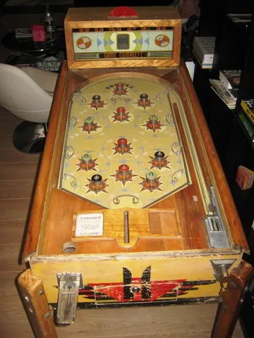 Cabinet - Front View