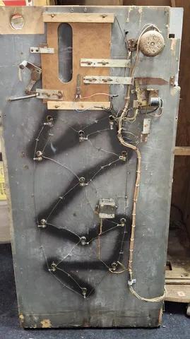 Under Playfield
